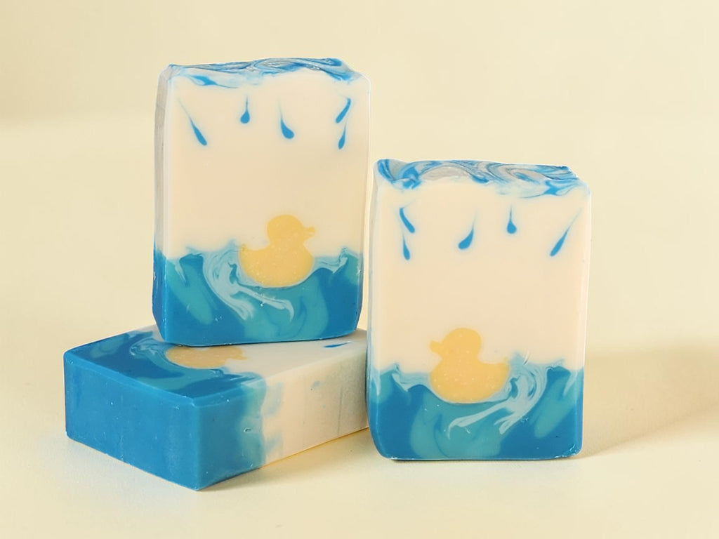 Quack soap