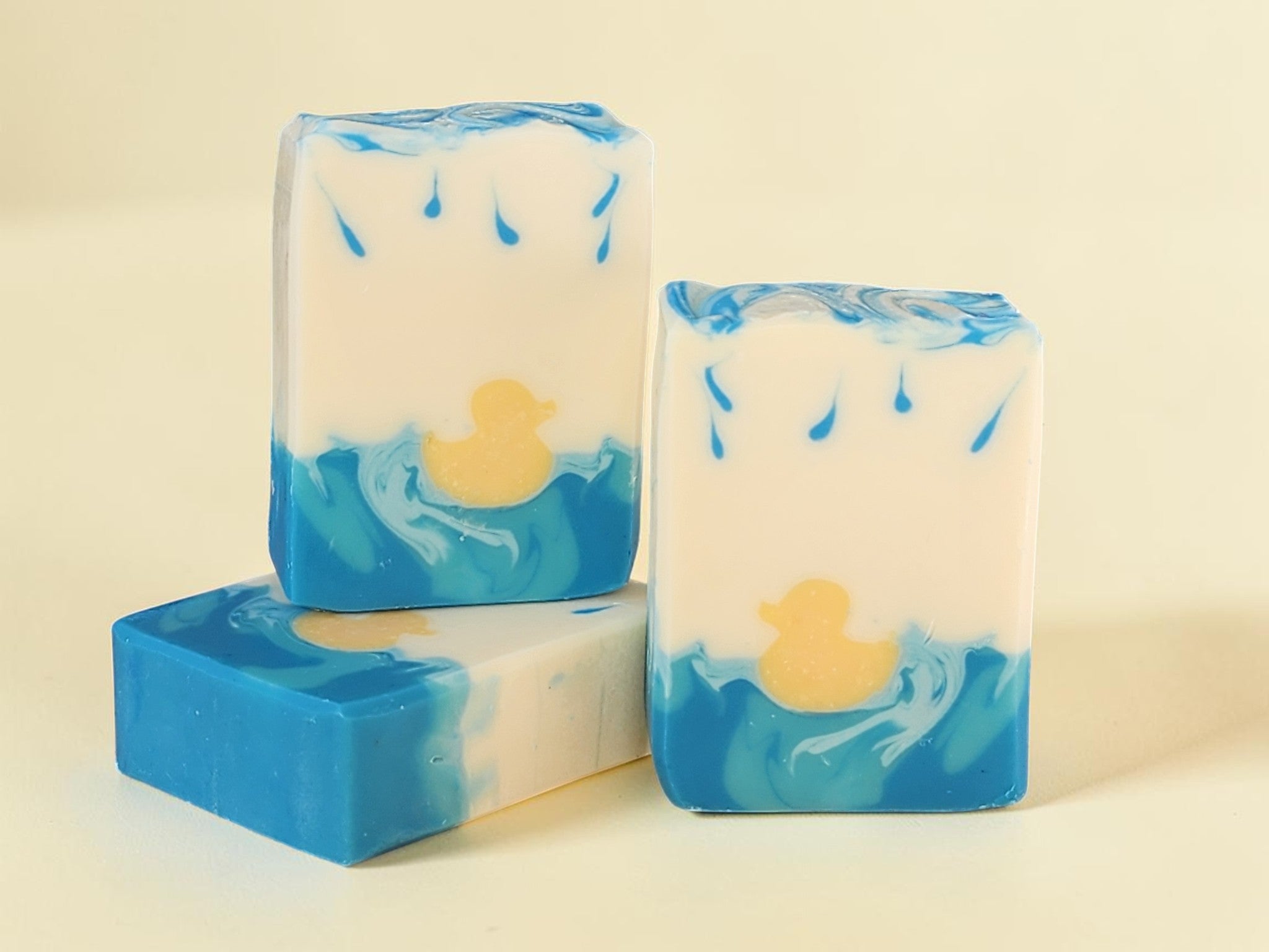 Quack soap