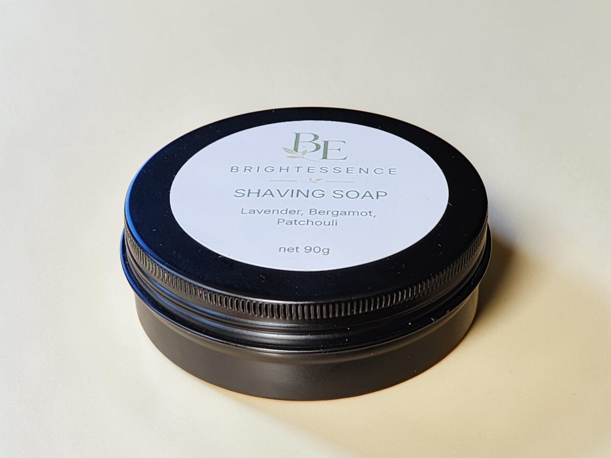 Shaving Soap - Lavender, Bergamot, Patchouli