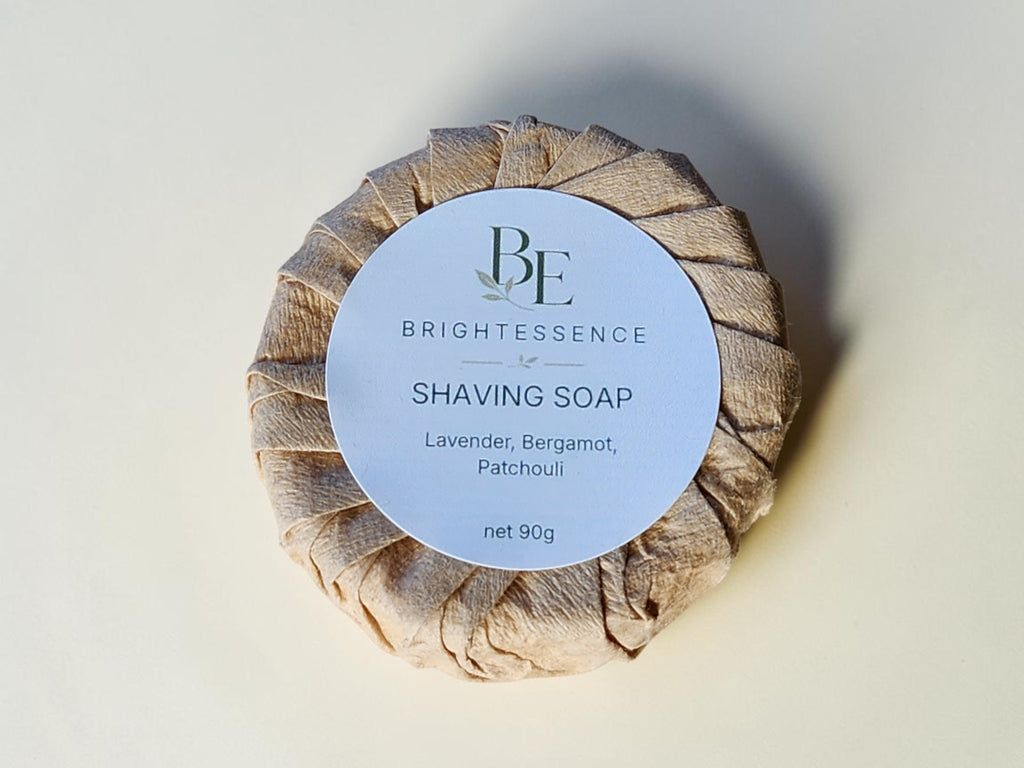Shaving Soap - Lavender, Bergamot, Patchouli