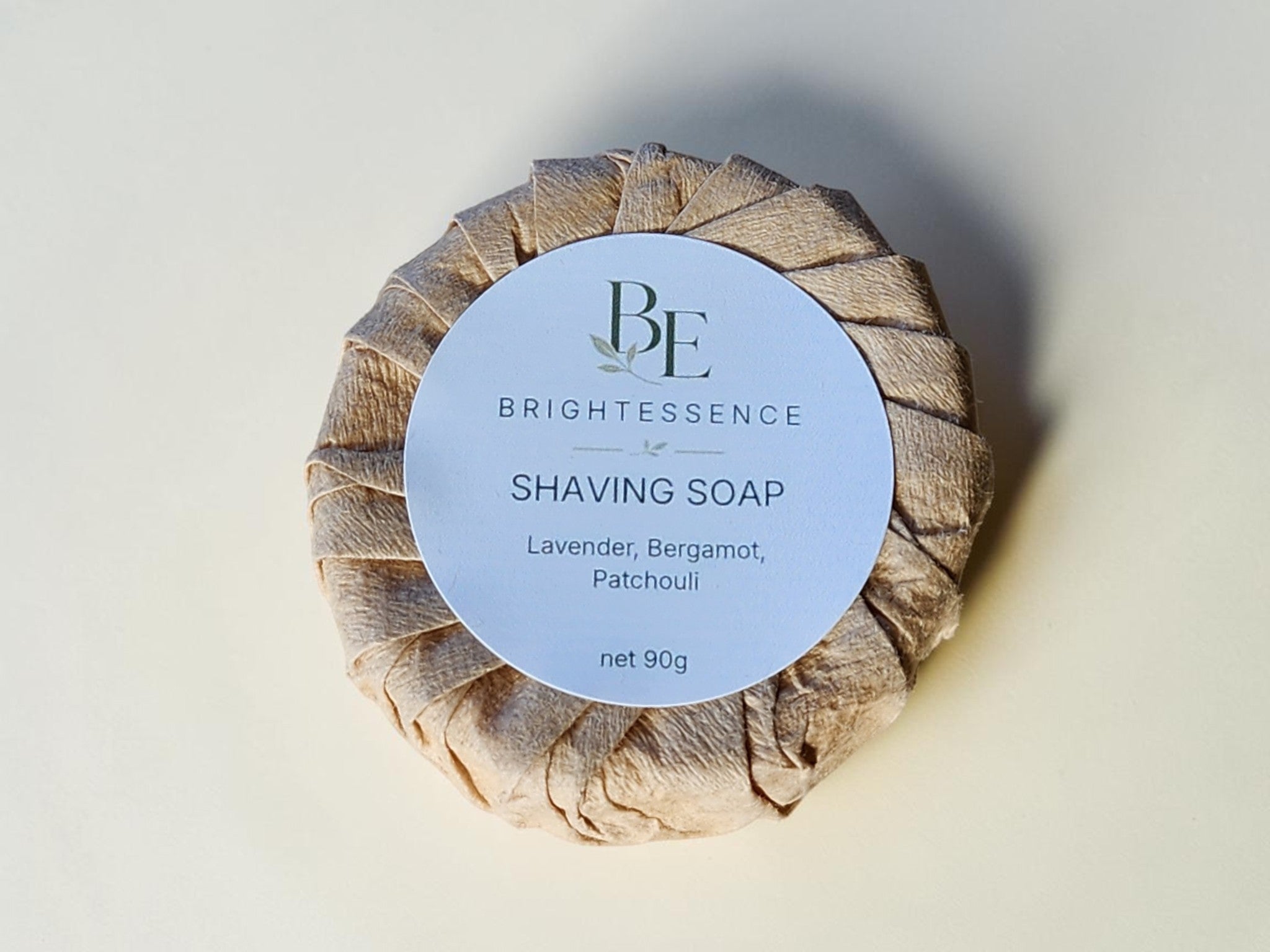 Shaving Soap - Lavender, Bergamot, Patchouli