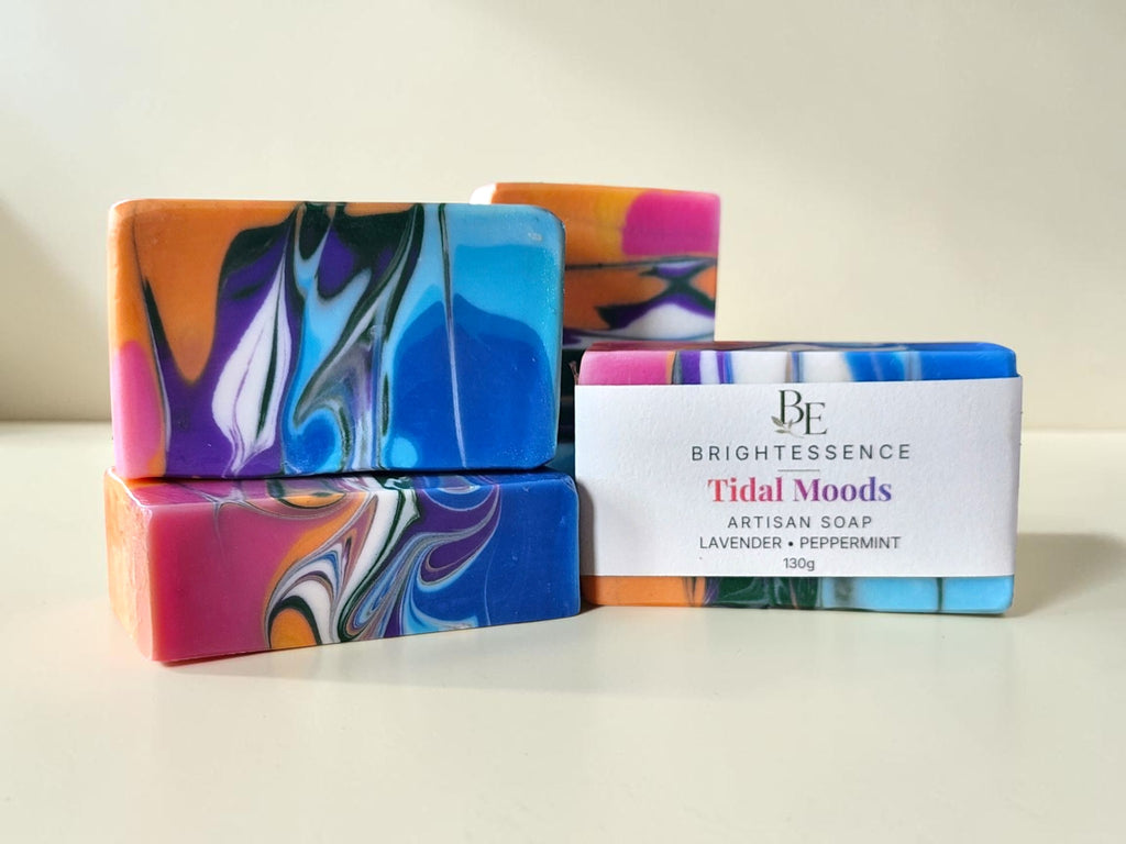 Tidal Moods Soap