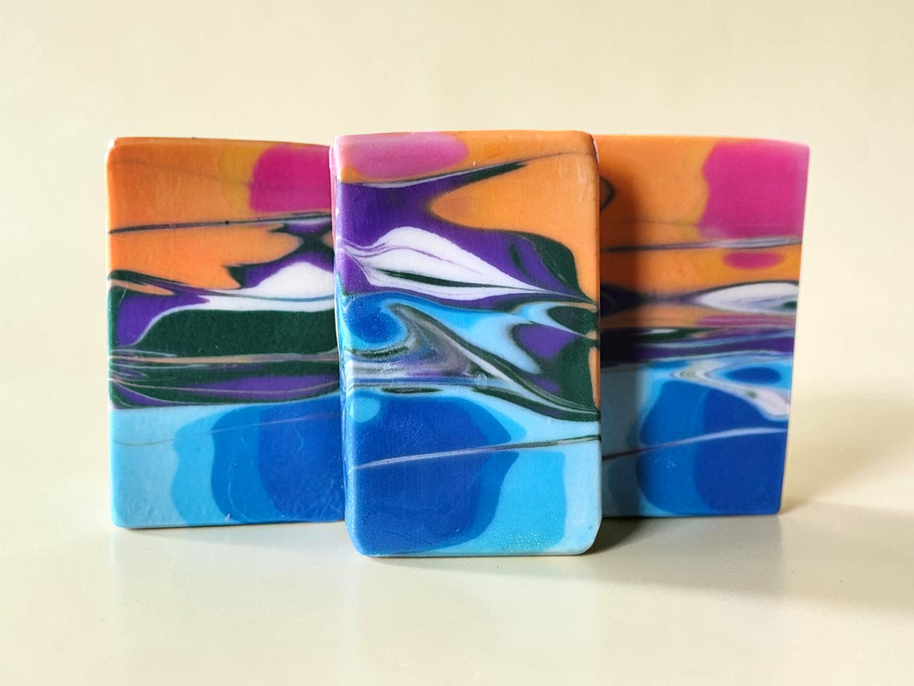 Tidal Moods Soap