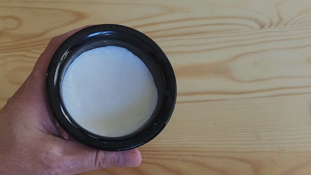 Shaving Soap - Cedarwood, Fir Needle, Clary Sage, Vetiver